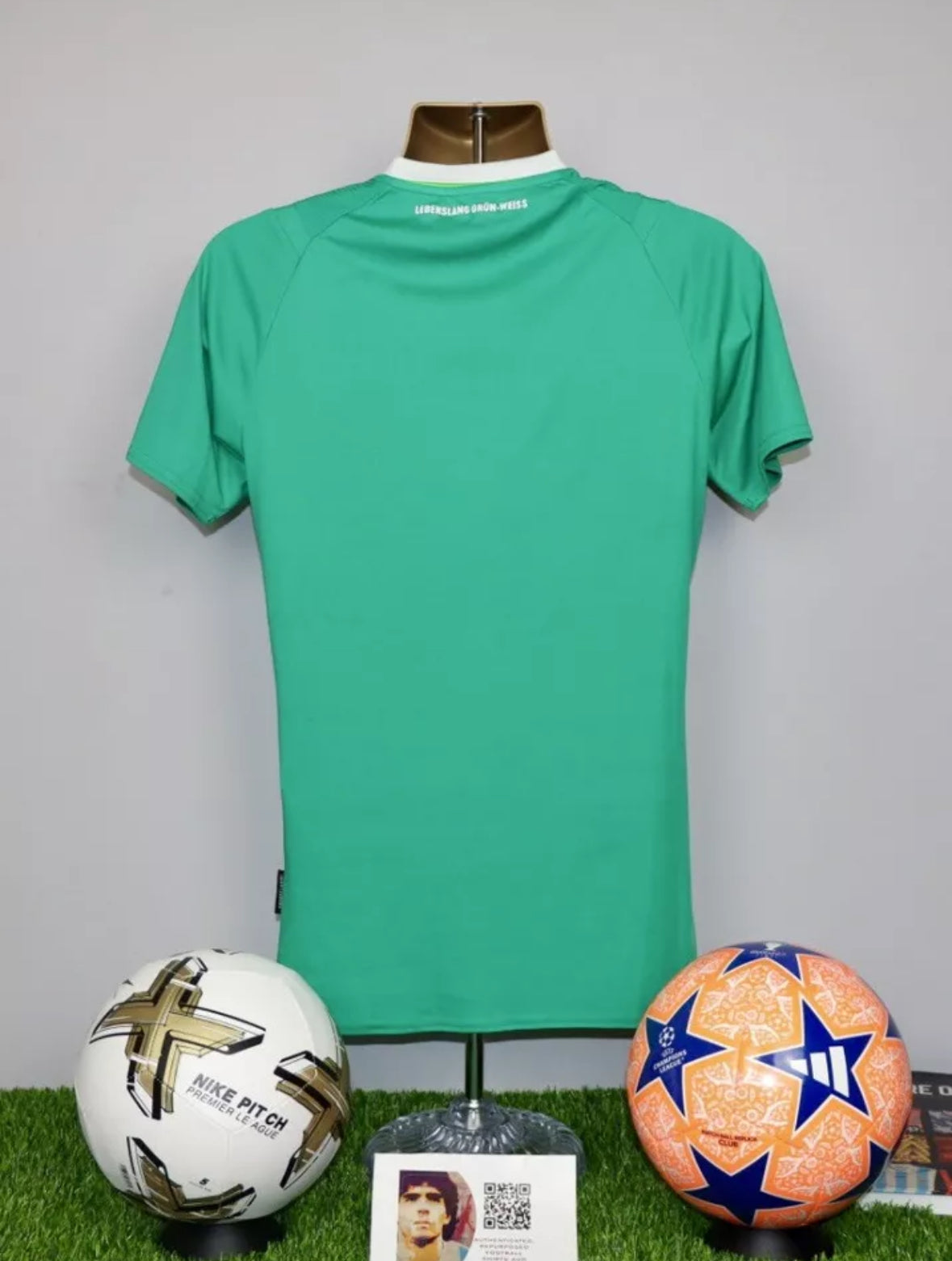 2019-20 Werder Bremen Home Shirt