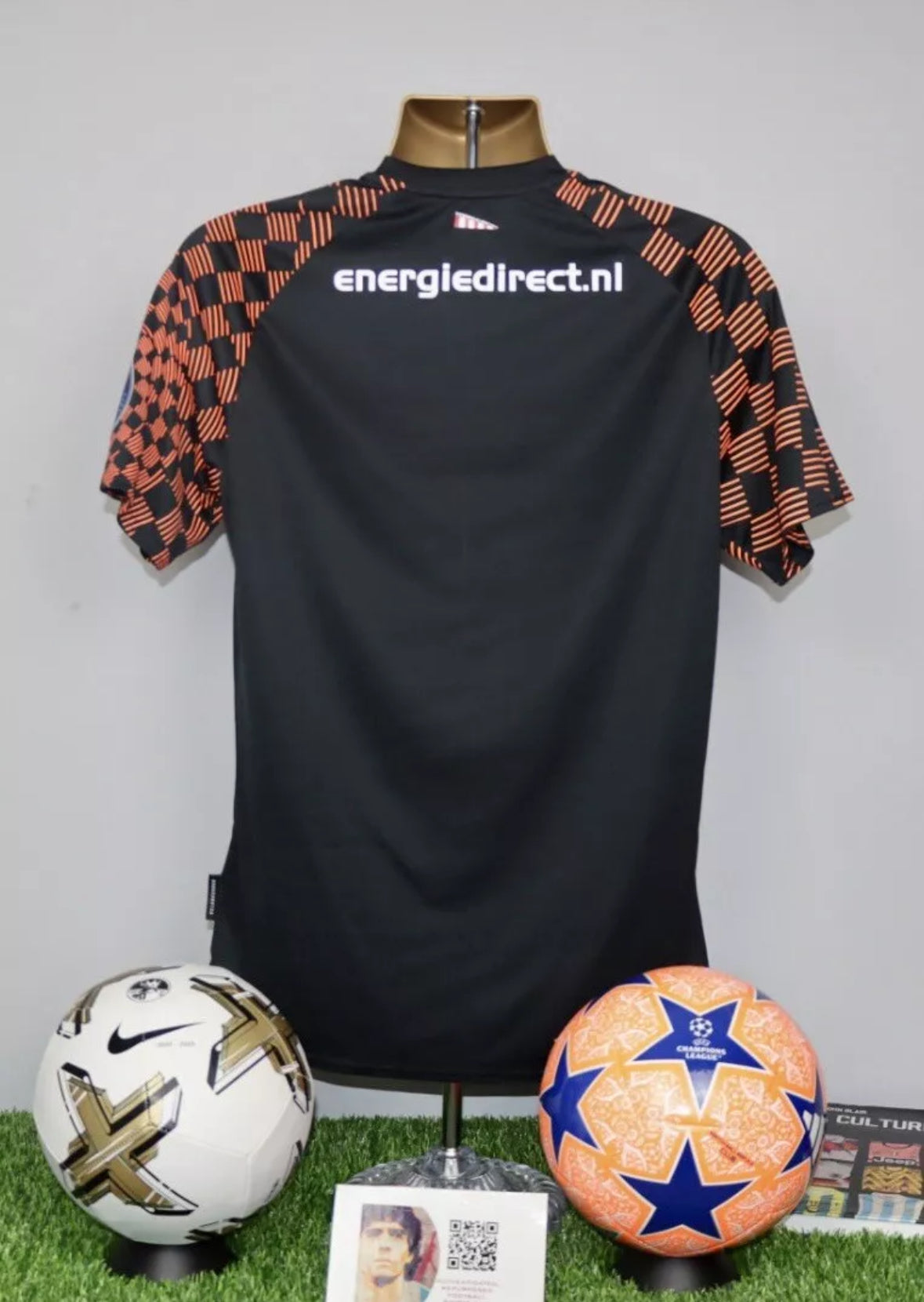 PSV Eindhoven Away shirt 2019 - 2020