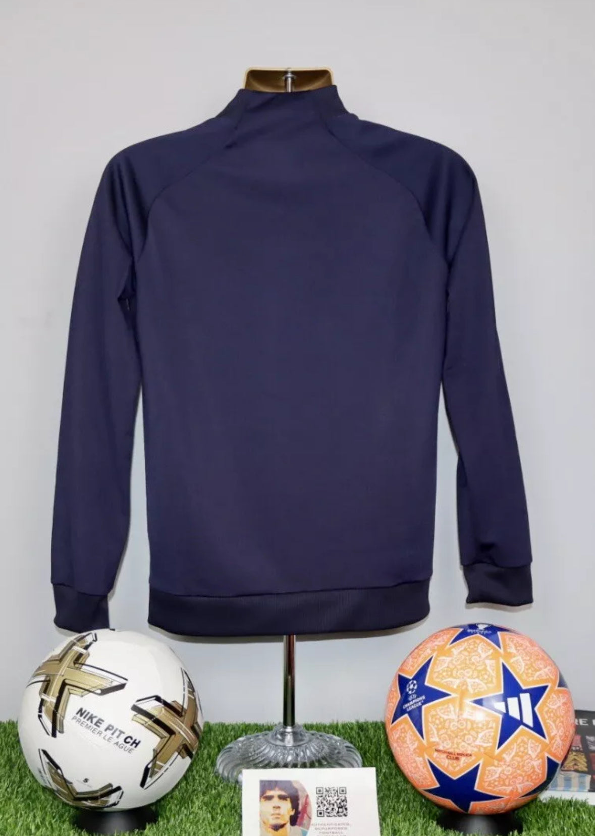 Crystal Palace 2018/19 Puma Anthem Jacket