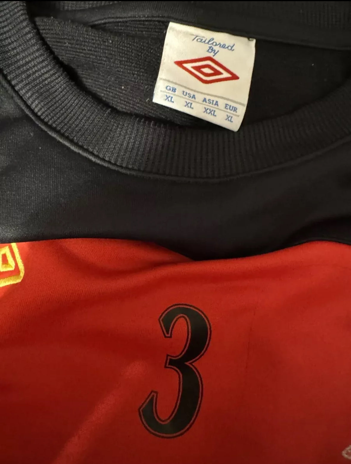 Wales Player Issue Training Sweatshirt #3