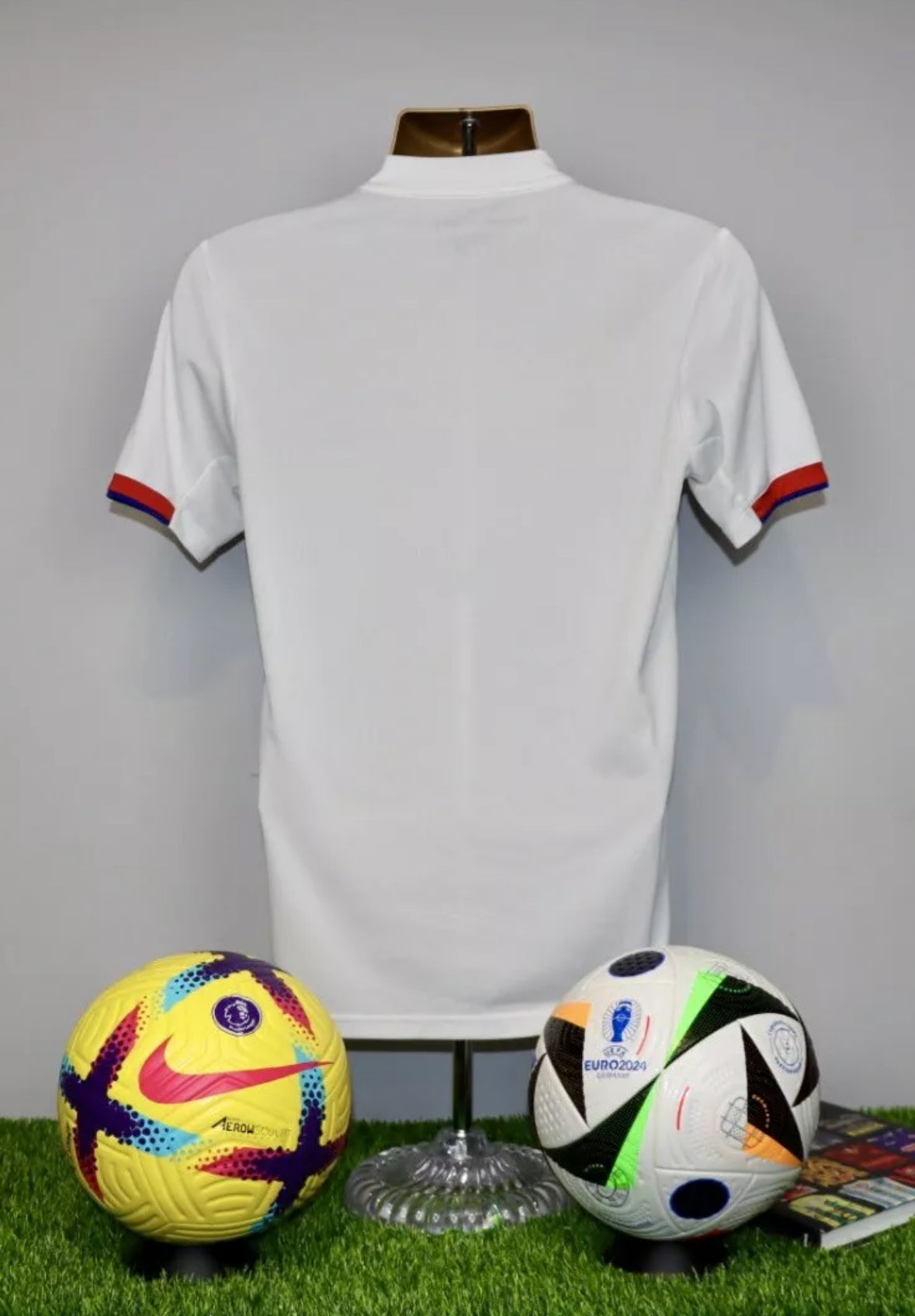 2019/20 Olympique Lyon Home Shirt