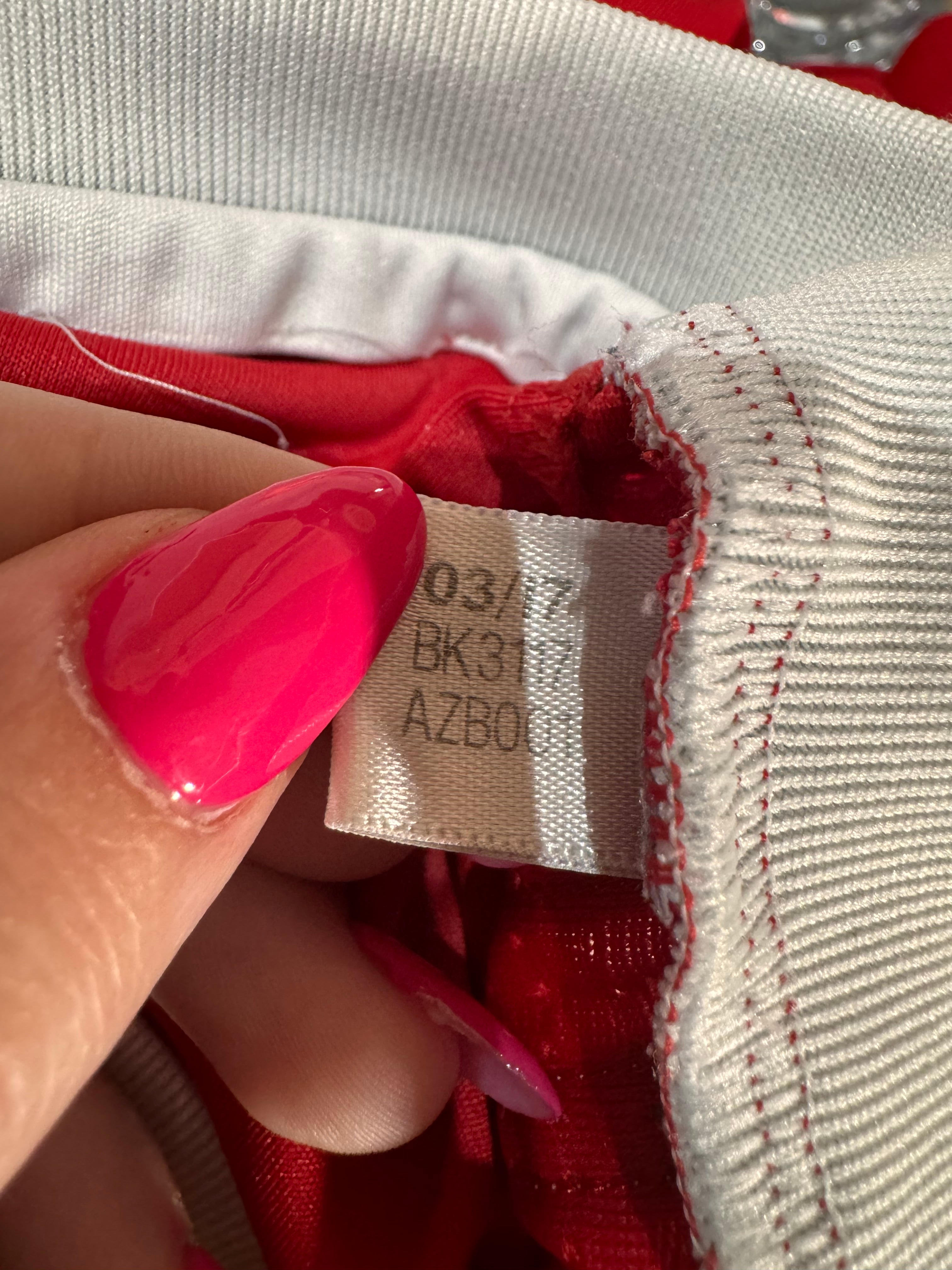 2017/18 Nottingham Forest Home Shirt