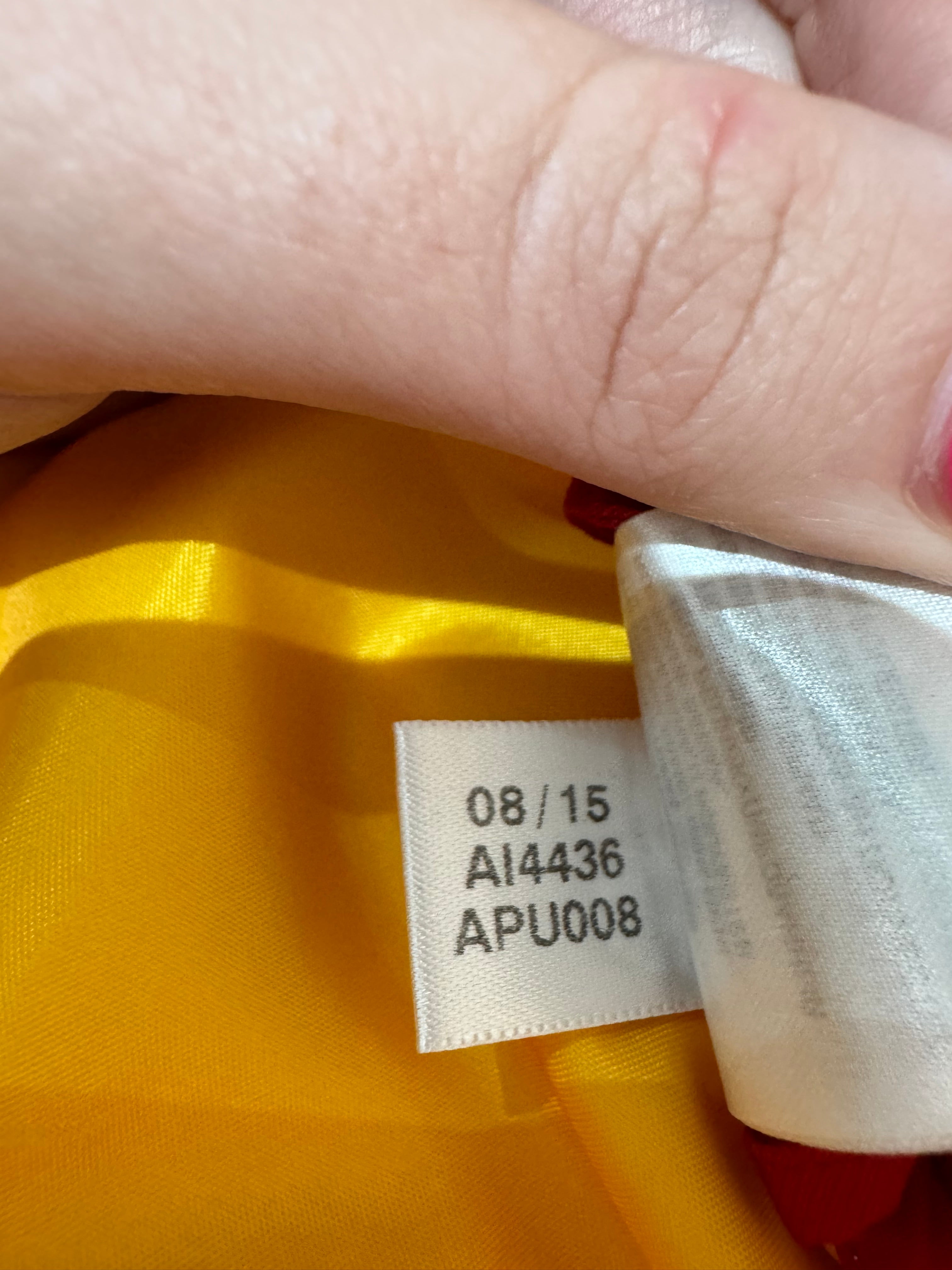 Adidas UEFA EURO 2016 Spain Anthem Jacket