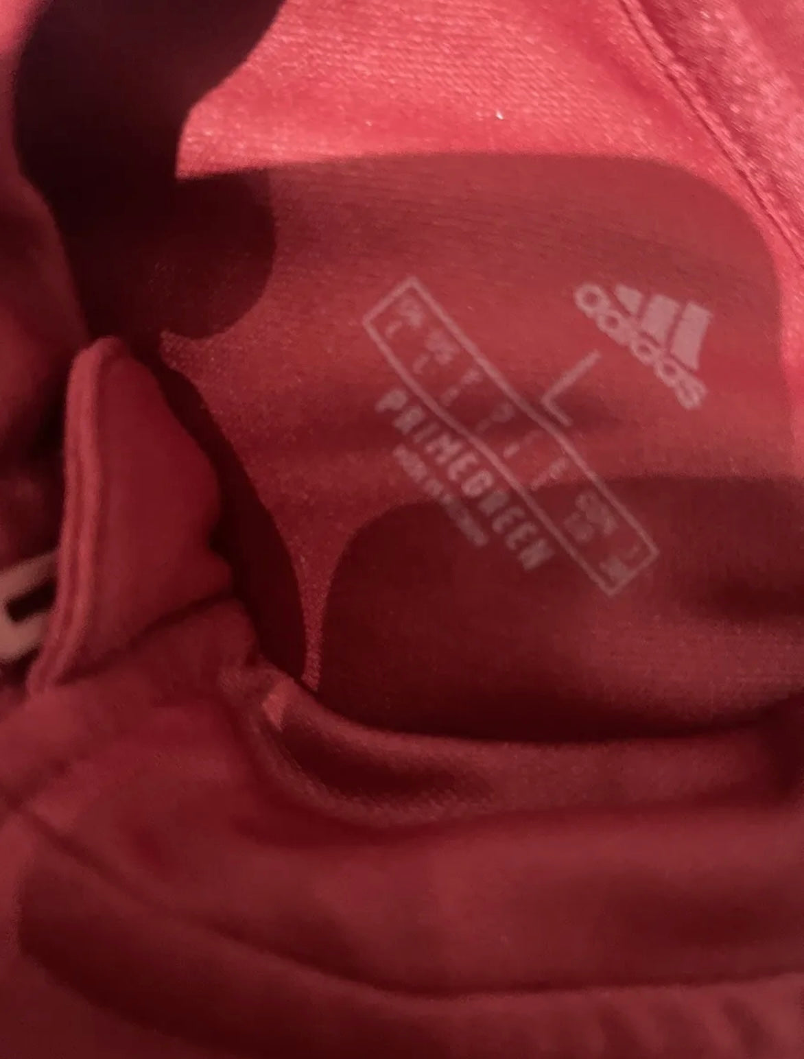 Arsenal 2021/22 Player/Staff Issued Quarter Zip JP