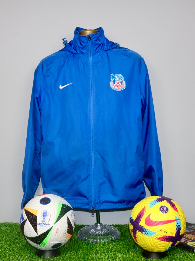 Crystal Palace Rain Jacket