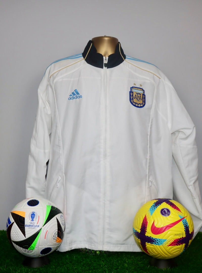 2010/11 Argentina adidas Track Jacket