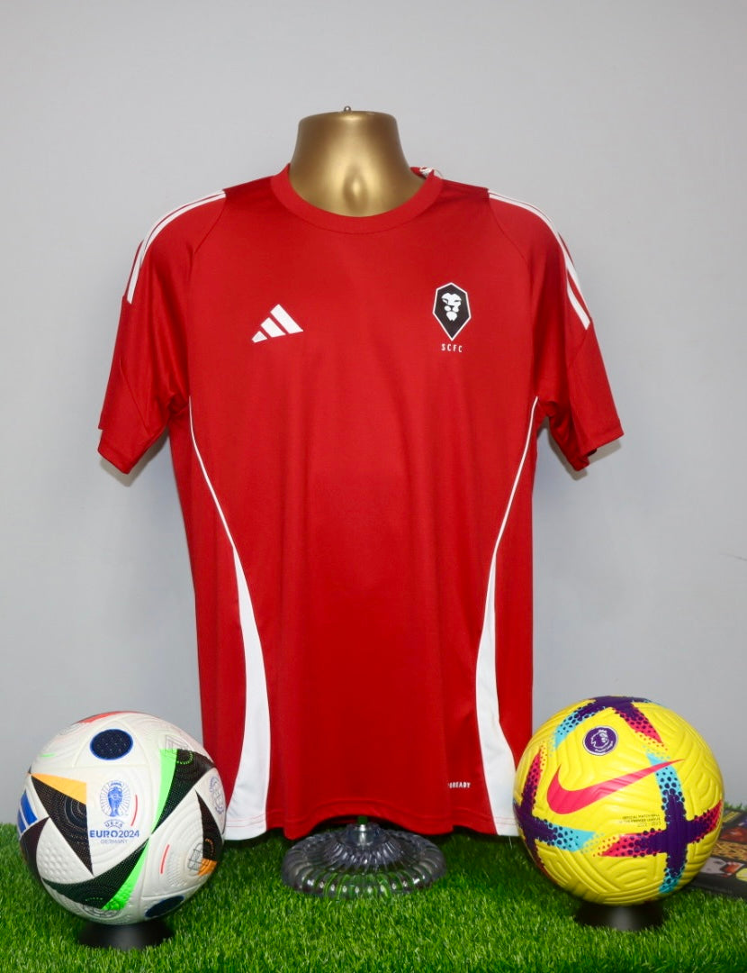 Salford City 2024/25 Sweat Training T-Shirt