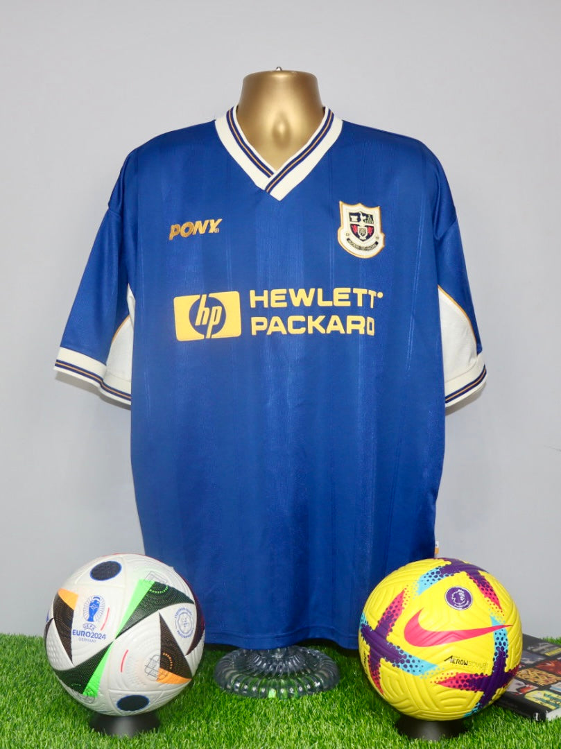 Tottenham Hotspur 1997/98 Away Shirt