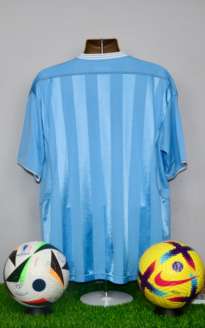 Manchester City 2003/04 Home Shirt
