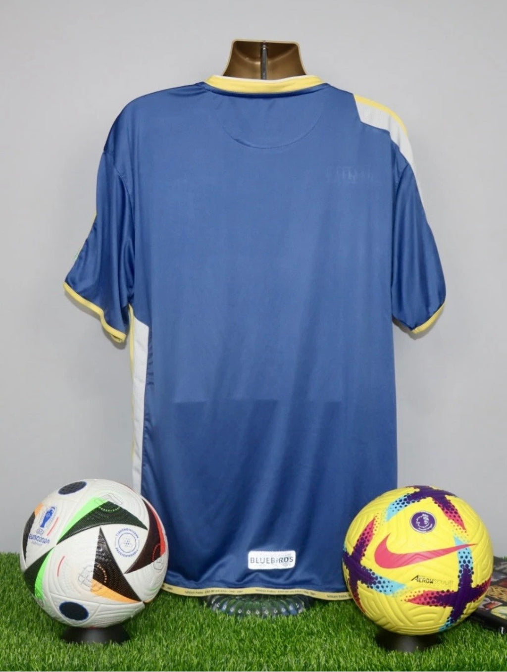 Cardiff City 2008/09 Home Shirt