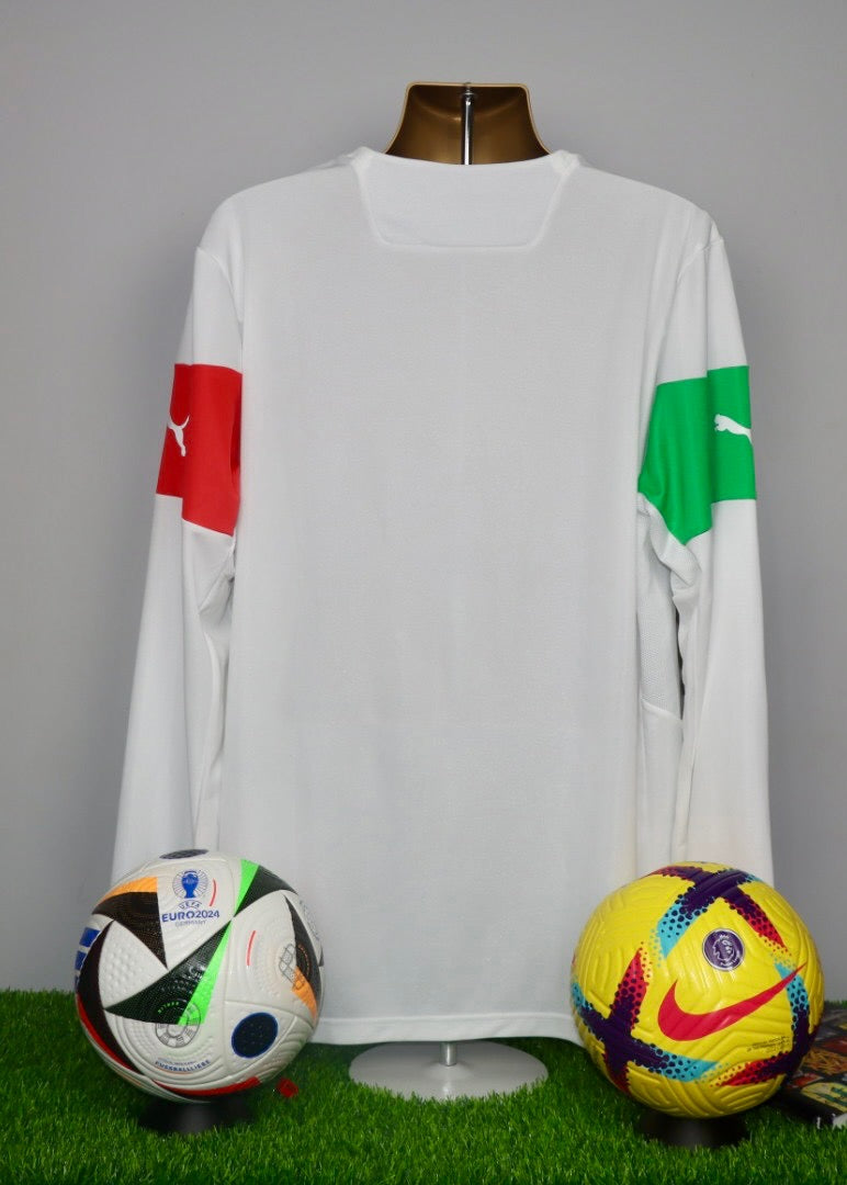 Italy 2014/15 Training L/S Shirt