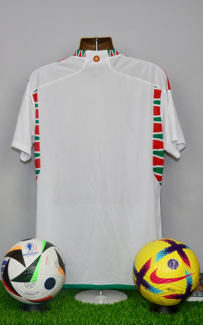 Wales 2022 Away Shirt