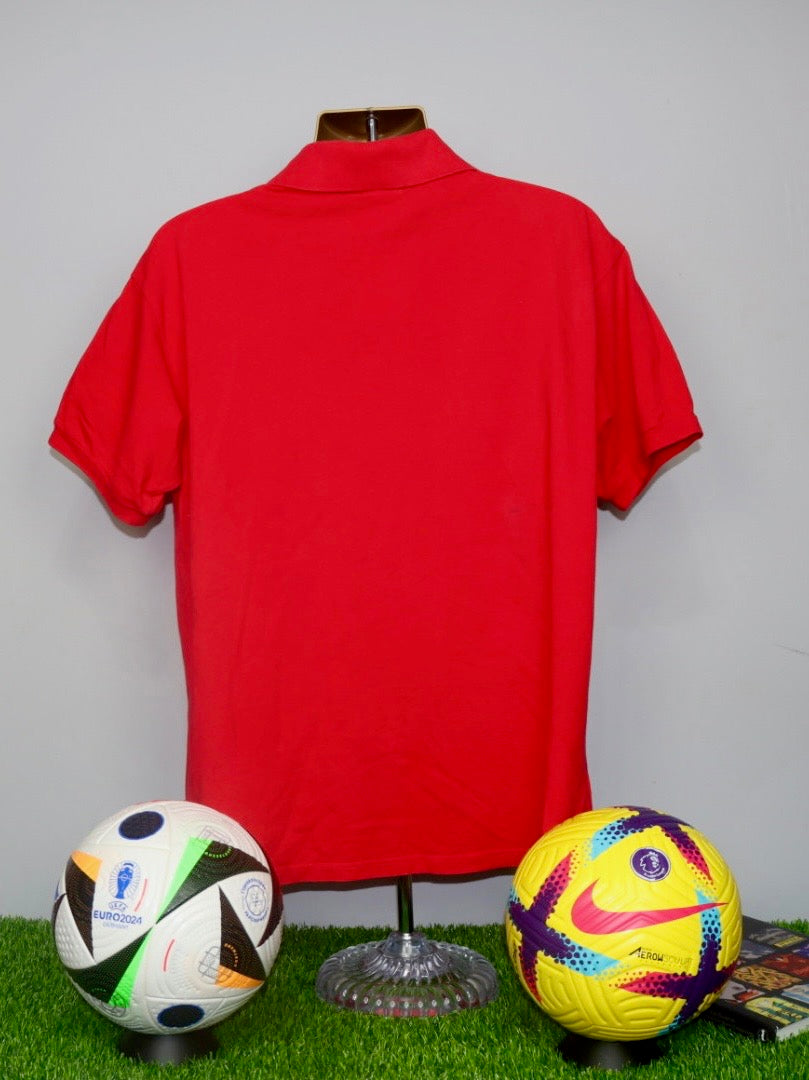 Admiral Wales Retro Home Shirt 1976