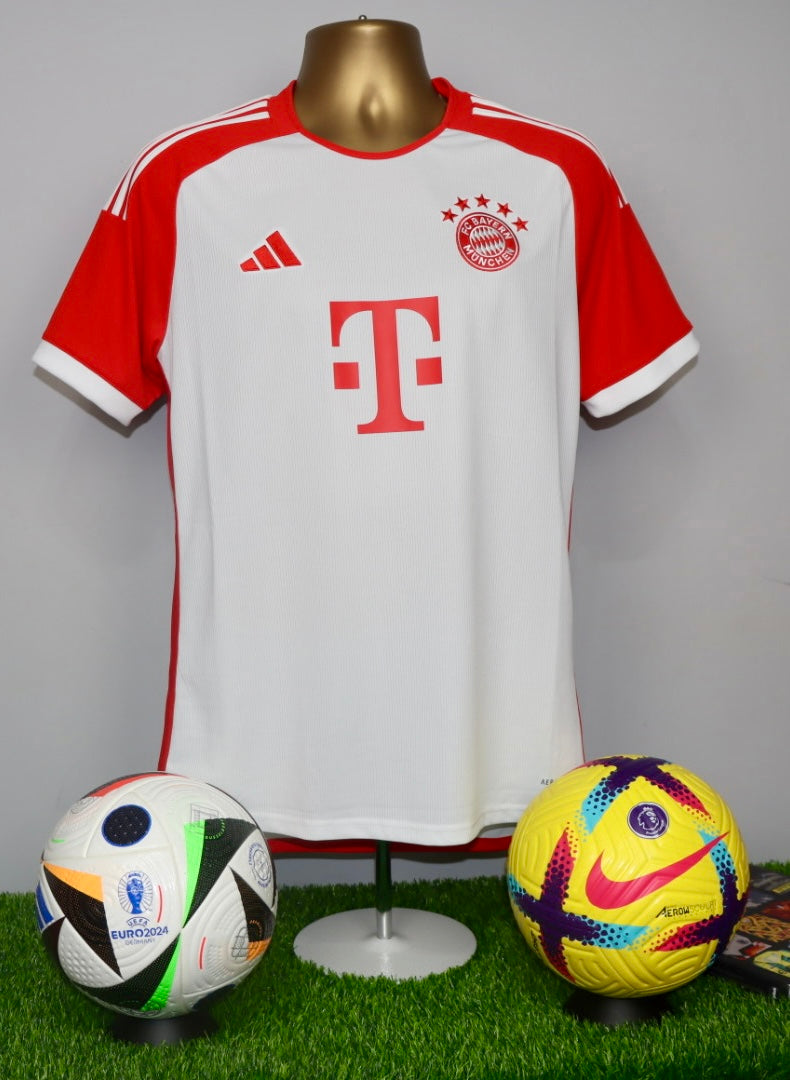 MUSIALA 42 Bayern Munich 2023/24 Home Shirt