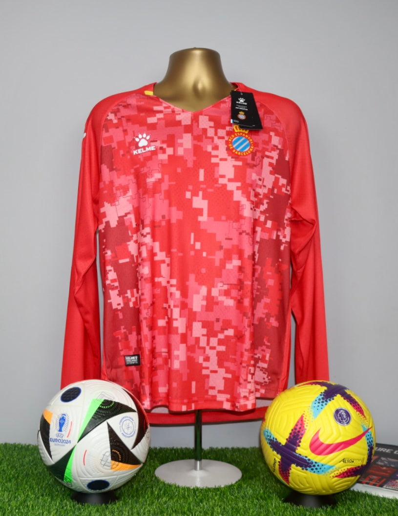 RCD Espanyol 2021/22 Goalkeeper Shirt
