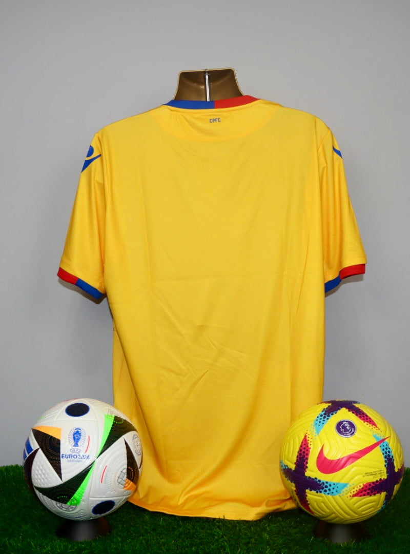 2016/17 Crystal Palace Away Shirt