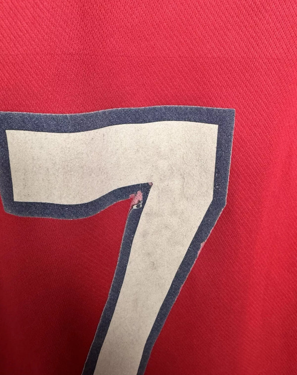 SCHOLL 7 Bayern Munich 1999/01 Home Shirt