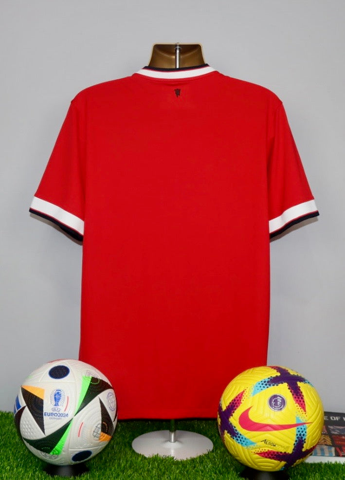 Manchester United 2014/15 Home Shirt