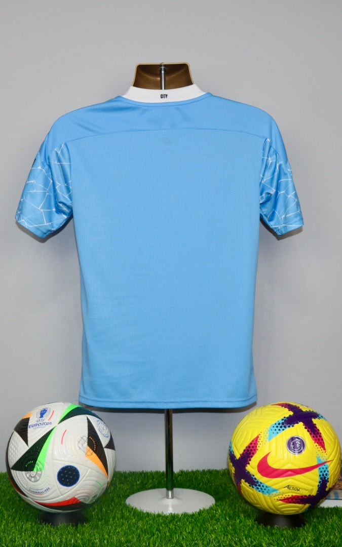 Manchester City 2020/21 Home Shirt