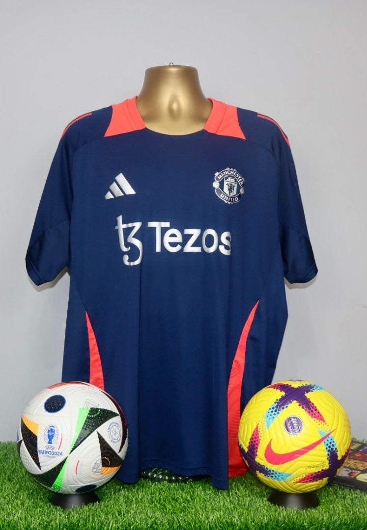 Manchester United 2024/25 Training Shirt