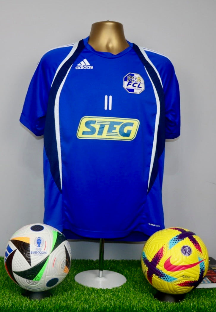 FC Lurzen 2008-11 Training Shirt