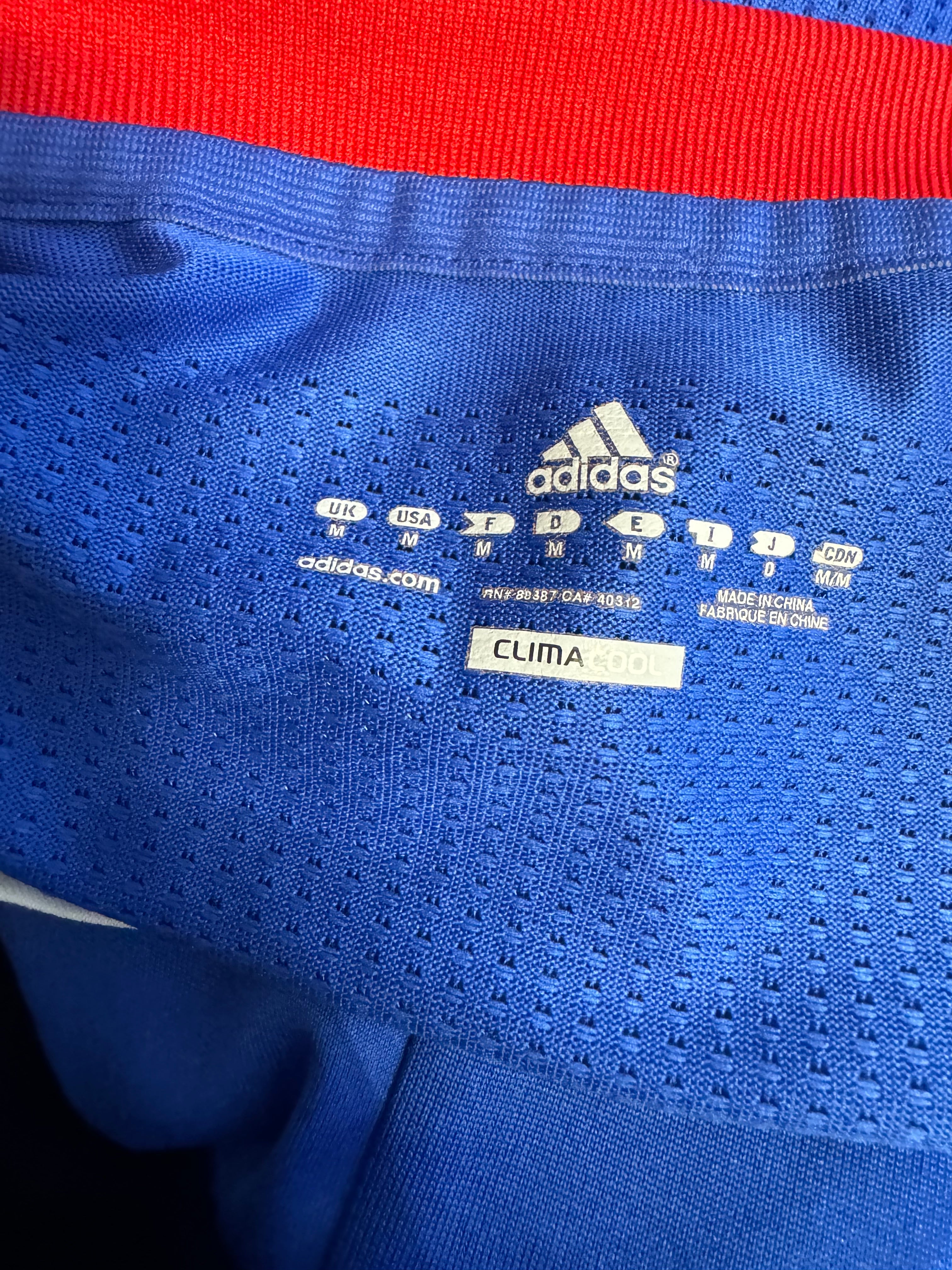 Chelsea 2010/11 Home Shirt
