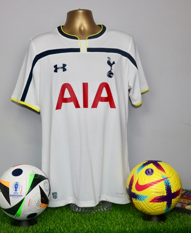 Tottenham Hotspur 2014/15 Home Shirt
