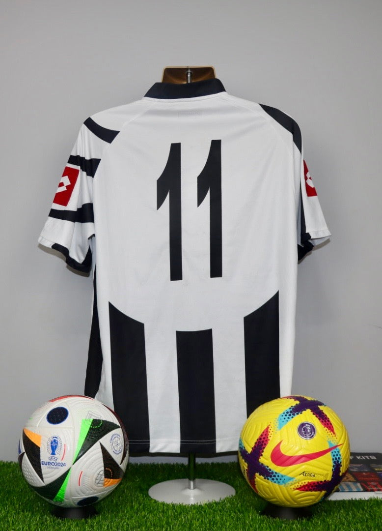 2006-2007 Borussia Mönchengladbach Home Shirt