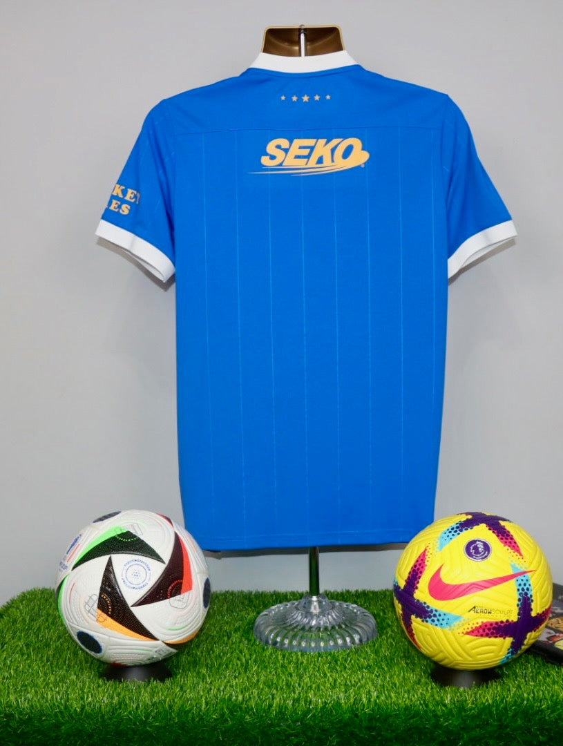 Rangers 2021/22 Home Shirt