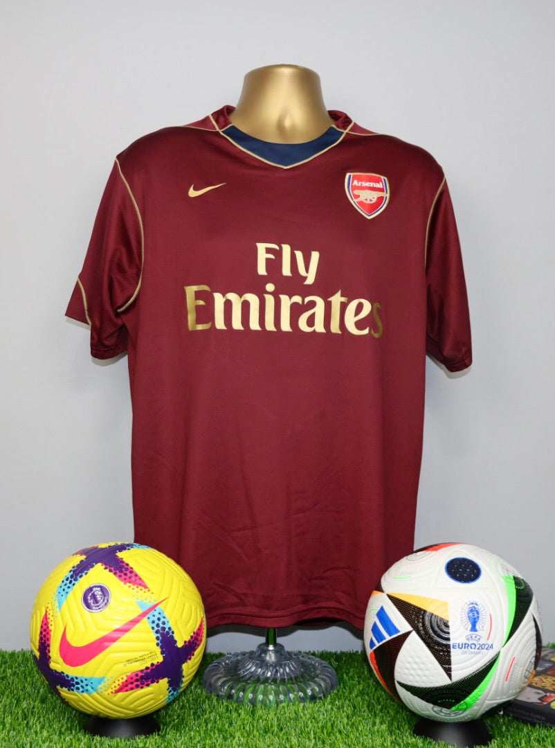 Arsenal 2007/08 Training Shirt