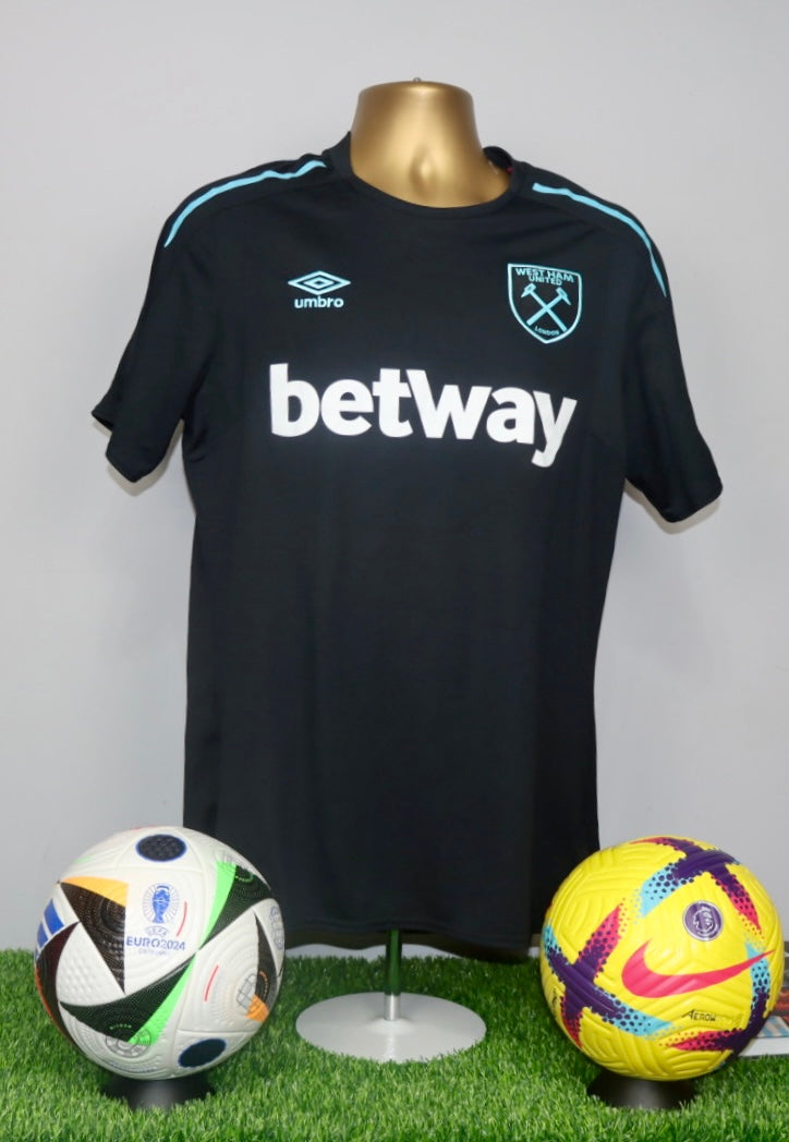 West Ham 2017/18 Away Shirt