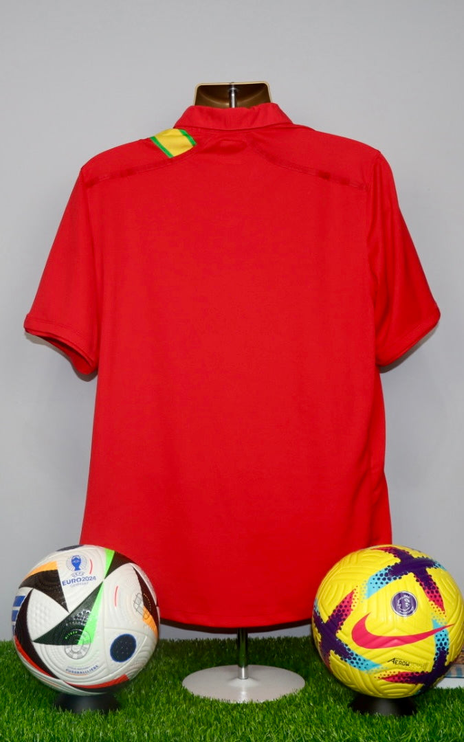Wales 2012/14 Home Shirt