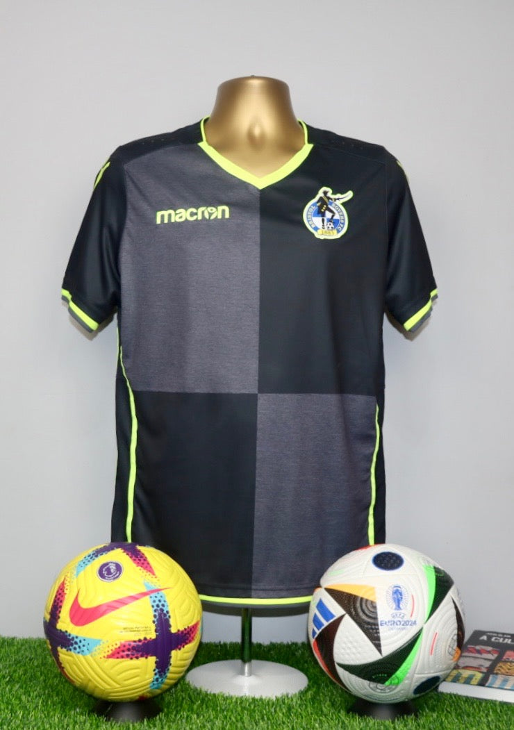 Bristol Rovers 2017/18 Away Shirt