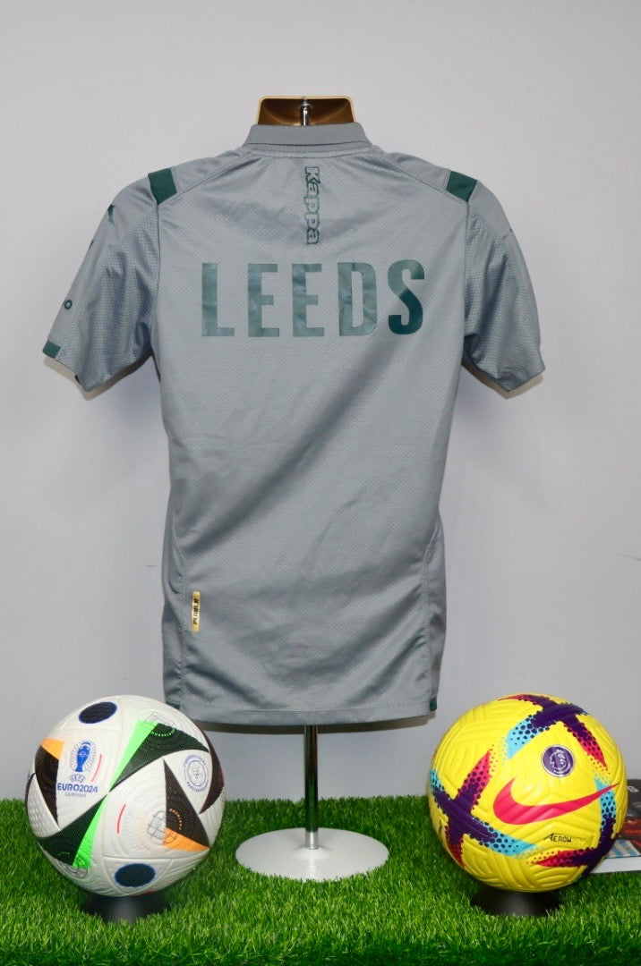 Leeds United 2019/20 Polo Shirt