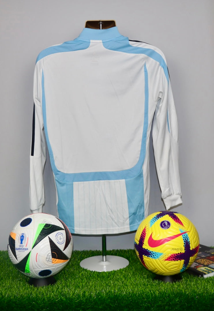 Newcastle United 2007/08 Third Shirt L/S