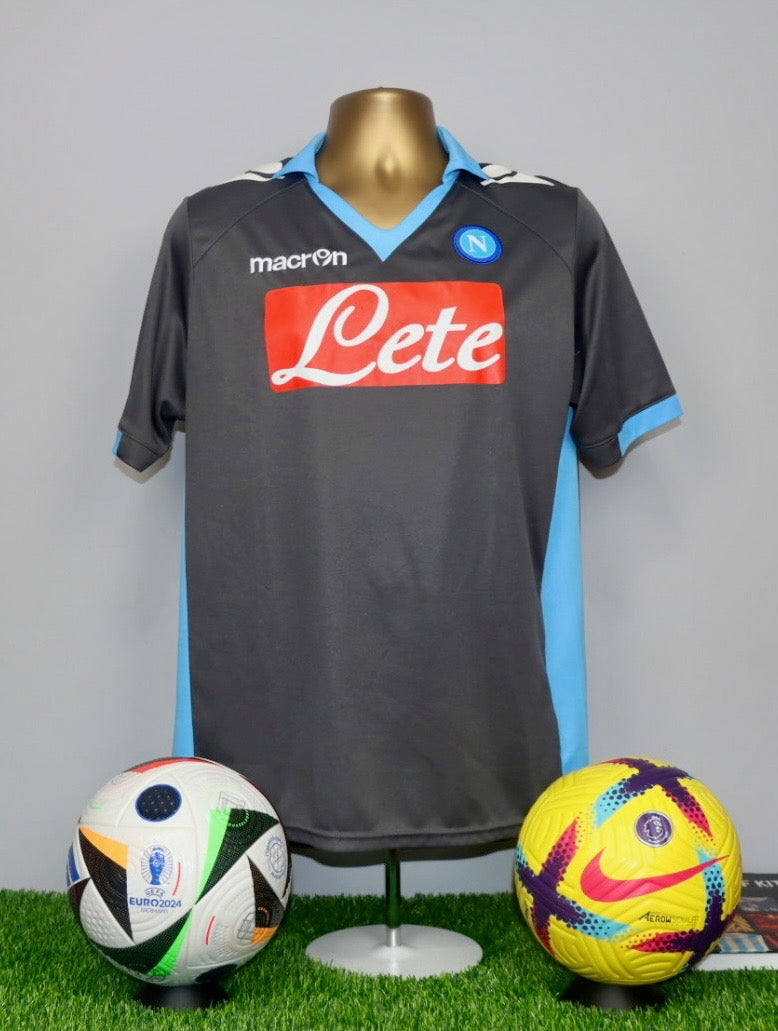 Napoli 2011/12 Away Shirt