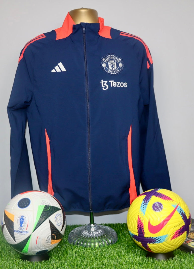 Manchester United 2024/25 Training Jacket