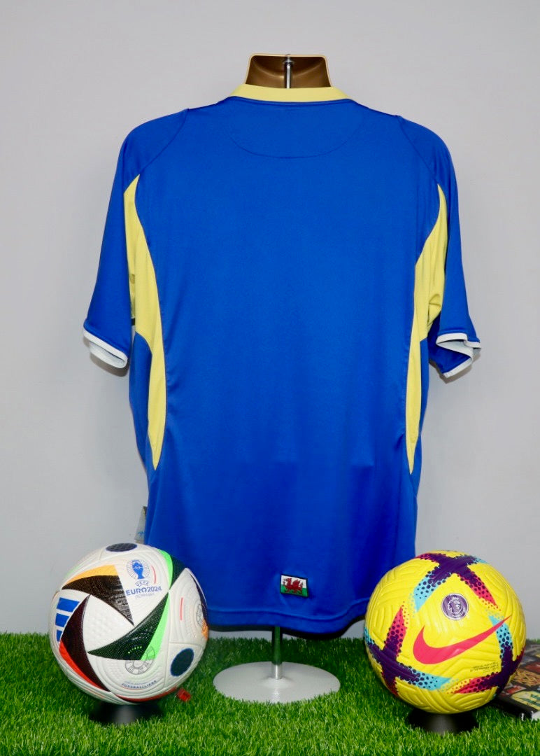 Cardiff City 2007/08 Home Shirt
