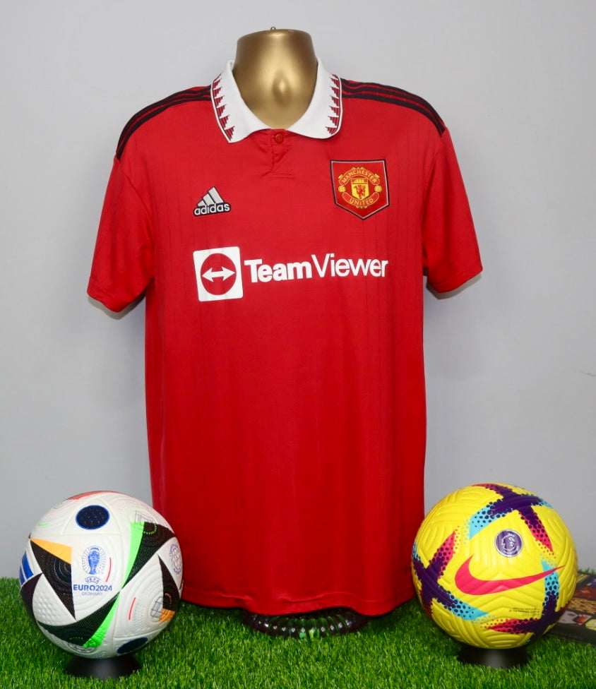 Manchester United 2022/23 Home Shirt