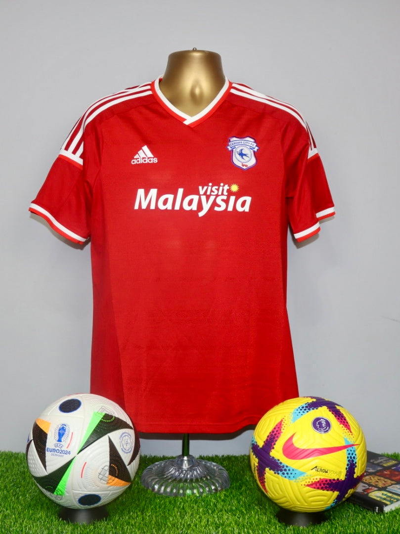 Cardiff City 2015/16 Away Shirt