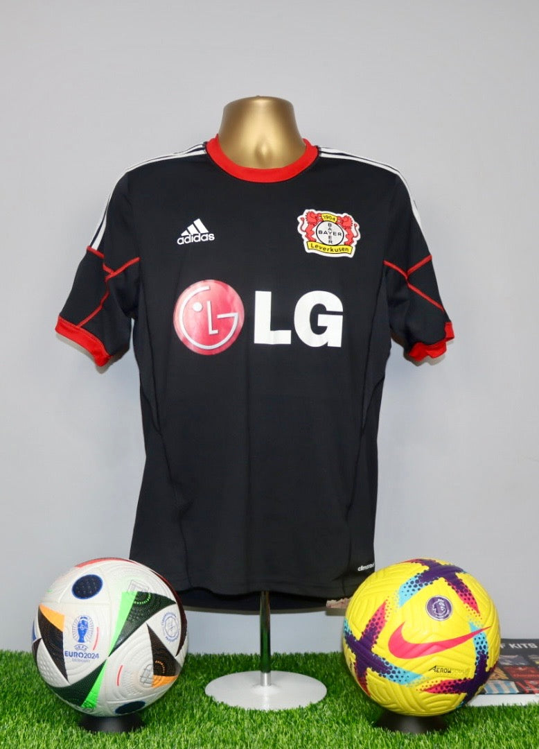 Bayer Leverkusen 2013-14 Home Shirt