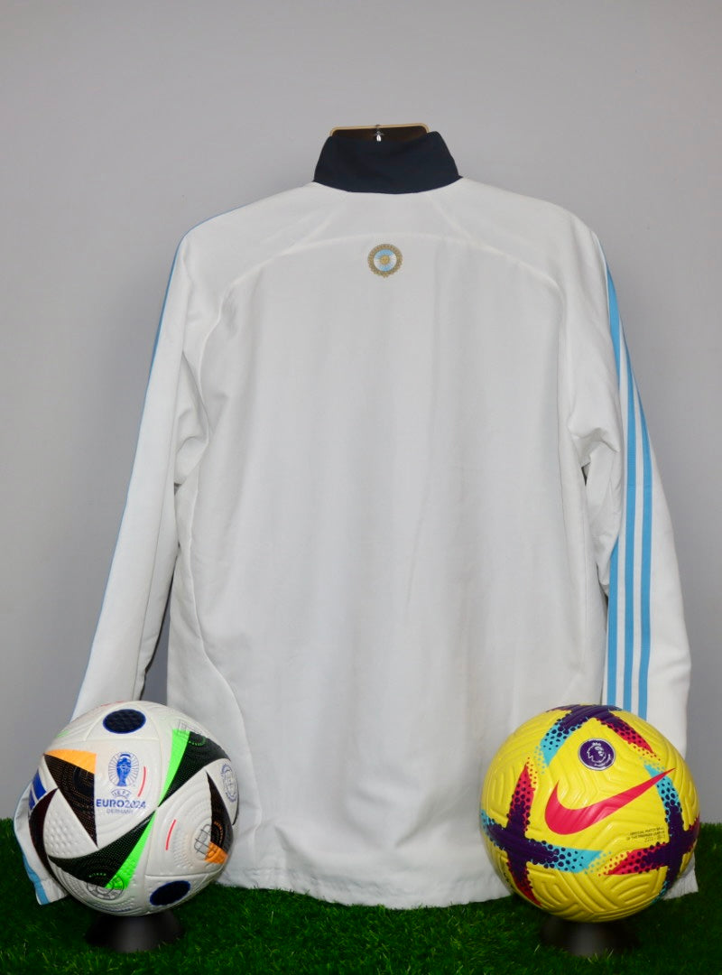 2010/11 Argentina adidas Track Jacket