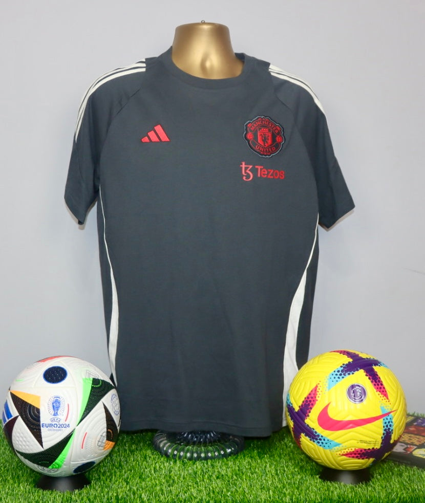 Manchester United 2024/25 Training T-Shirt