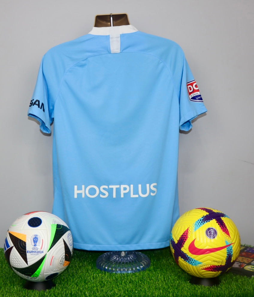 Melbourne City 2017/18 Home Shirt
