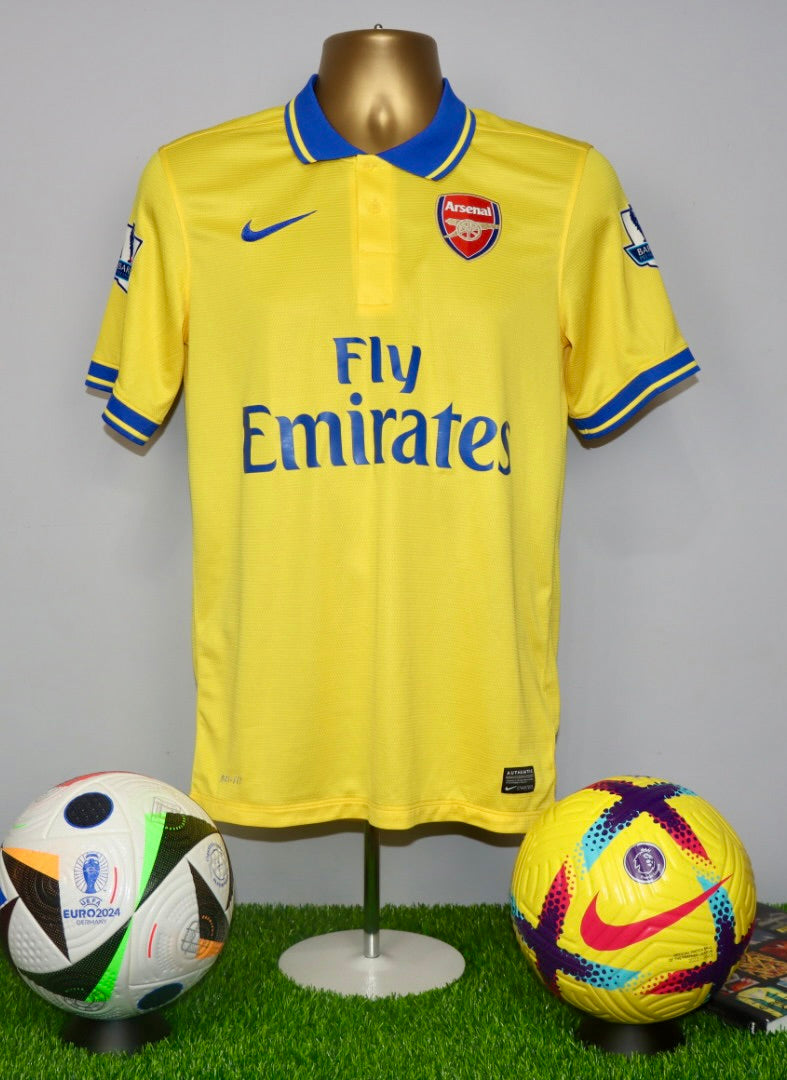 Arsenal 2013/14 Away Shirt