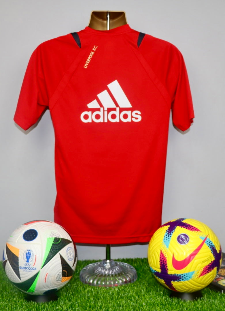 Liverpool 2009/10 Training Shirt