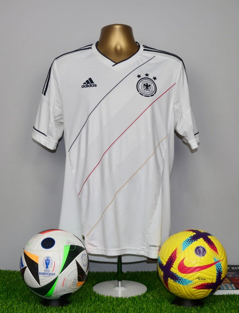 Germany 2012/13 Home Shirt