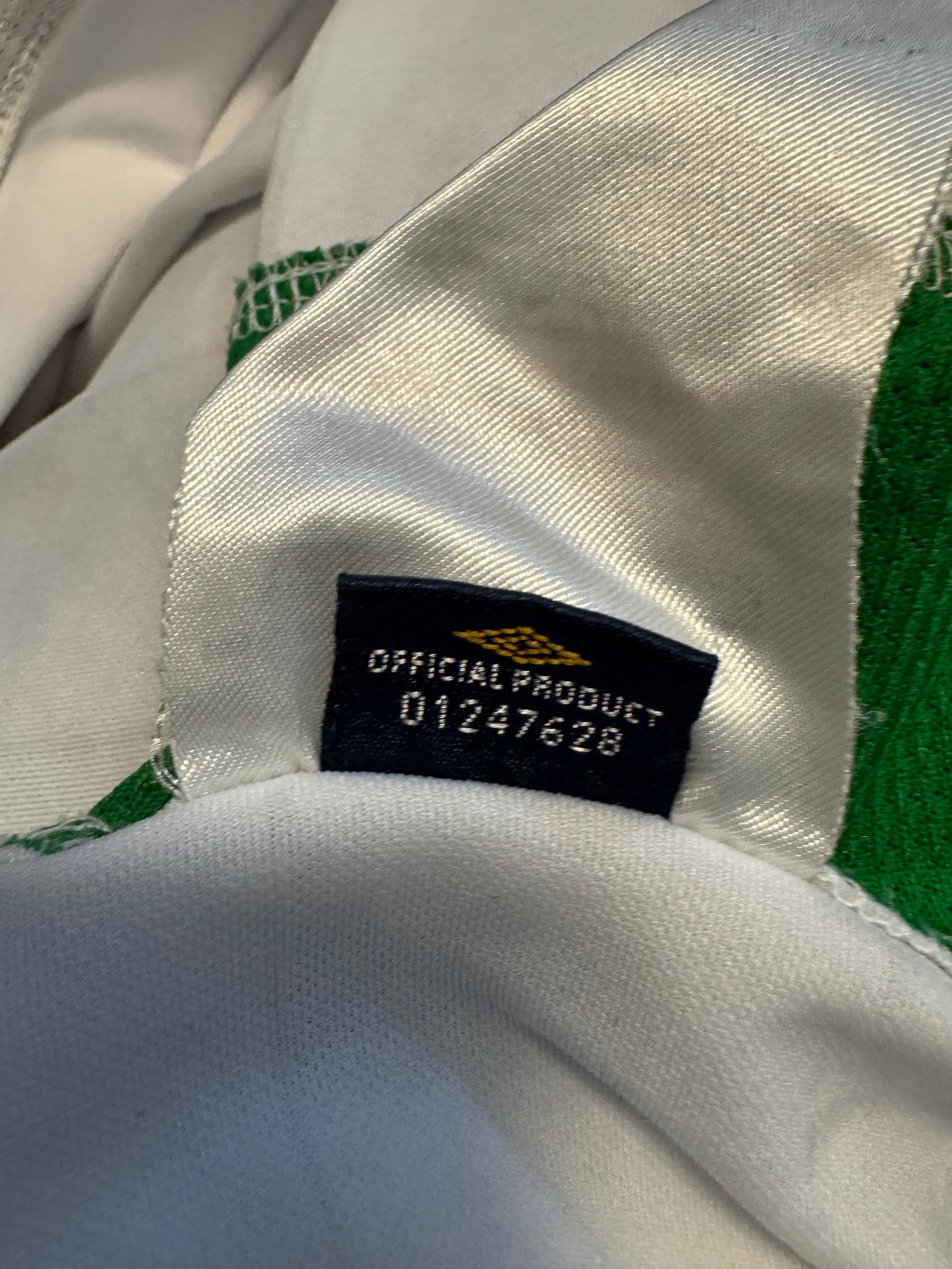 Ireland 2003/05 Away Shirt