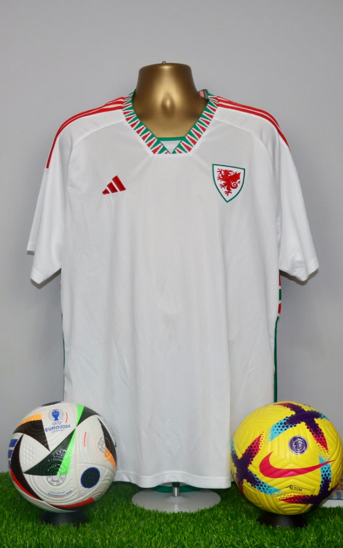 Wales 2022 Away Shirt