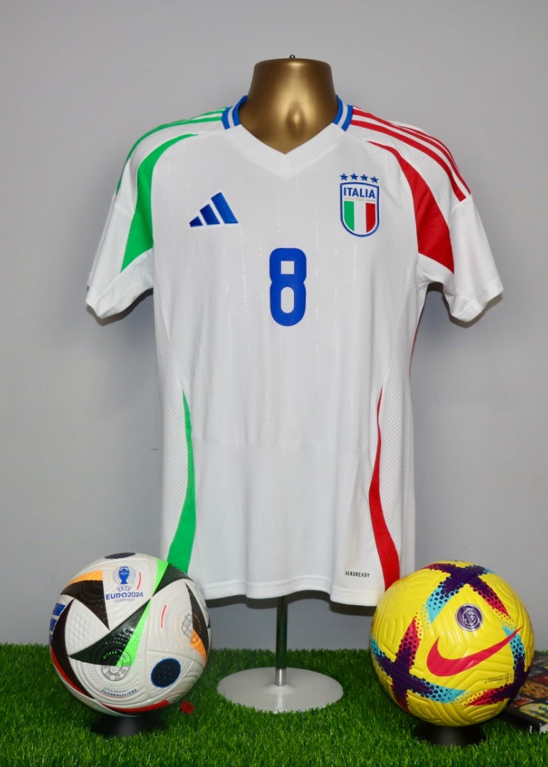 TONALI 8 Italy 2024/25 Away Shirt